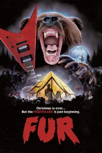 Poster to the movie "FUR" #871748