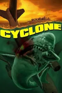 Poster to the movie "Cyclone" #1042256