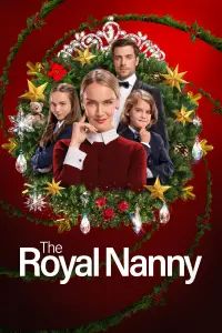 Poster to the movie "The Royal Nanny" #1039806