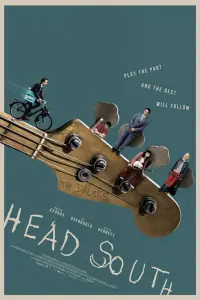 Poster to the movie "Head South" #678541