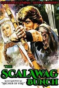 Poster to the movie "Long Live Robin Hood" #1091759