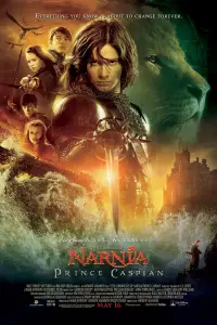 Poster to the movie "The Chronicles of Narnia: Prince Caspian" #935006