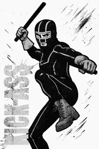 Poster to the movie "Kick-Ass" #753130