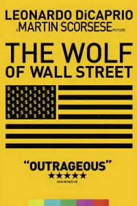 Poster to the movie "The Wolf of Wall Street" #899773