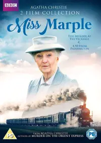 Poster to the movie "Miss Marple: 4.50 from Paddington" #1001863