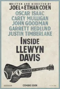 Poster to the movie "Inside Llewyn Davis" #1027198