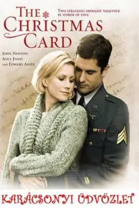 Poster to the movie "The Christmas Card" #1105636