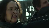 Backdrop to the movie "The Hunger Games: Mockingjay - Part 1" #739685