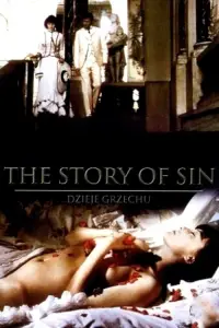 Poster to the movie "The Story of Sin" #1093707
