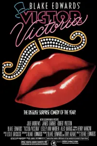 Poster to the movie "Victor/Victoria" #741448