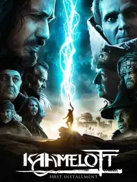 Poster to the movie "Kaamelott: The First Chapter" #957877