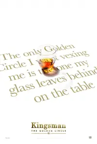 Poster to the movie "Kingsman: The Golden Circle" #924310