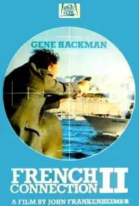 Poster to the movie "French Connection II" #1033949