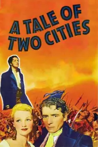 Poster to the movie "A Tale of Two Cities" #1135142