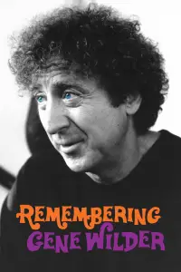 Poster to the movie "Remembering Gene Wilder" #1002302