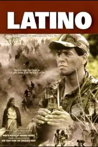 Poster to the movie "Latino" #722326