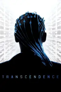 Poster to the movie "Transcendence" #954465