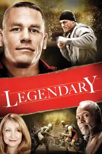 Poster to the movie "Legendary" #995726