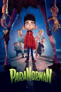 Poster to the movie "ParaNorman" #902845
