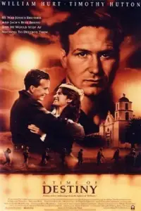 Poster to the movie "A Time of Destiny" #958908