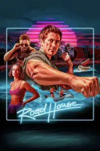 Poster to the movie "Road House" #908803
