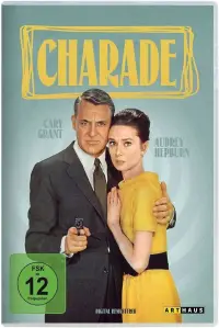 Poster to the movie "Charade" #878418