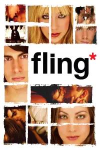 Poster to the movie "Fling" #740406
