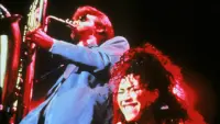 Backdrop to the movie "Prince: Sign O