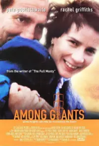 Poster to the movie "Among Giants" #1101496