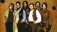 Backdrop to the movie "Young Guns" #771004