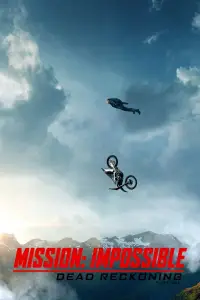 Poster to the movie "Mission: Impossible - Dead Reckoning Part One" #904782