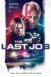 Poster to the movie "Crime Story" #1067291