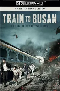 Poster to the movie "Train to Busan" #579151