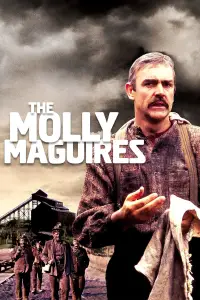 Poster to the movie "The Molly Maguires" #994925