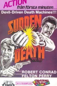 Poster to the movie "Sudden Death" #1202693