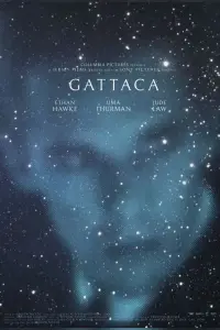 Poster to the movie "Gattaca" #656219