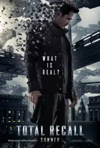 Poster to the movie "Total Recall" #971992