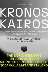 Poster to the movie "Kronos Kairos" #1064667