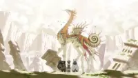 Backdrop to the movie "Made in Abyss: The Golden City of the Scorching Sun" #715163