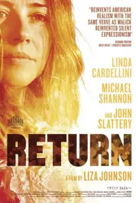 Poster to the movie "Return" #1160497