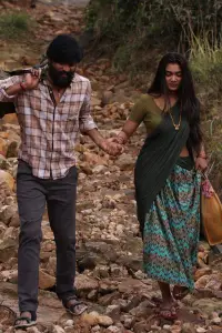 Poster to the movie "Saayavanam" #1157020