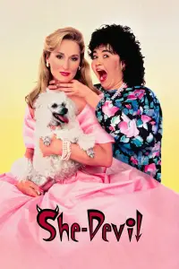 Poster to the movie "She-Devil" #1011255