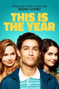 Poster to the movie "This Is the Year" #1101166