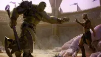 Backdrop to the movie "Thor: Ragnarok" #775024