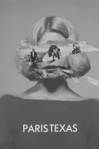 Poster to the movie "Paris, Texas" #833049
