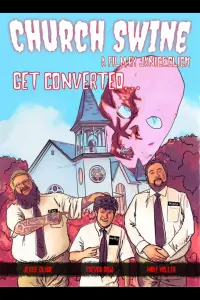 Poster to the movie "Church Swine" #820833