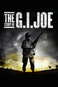 Poster to the movie "Story of G.I. Joe" #987699