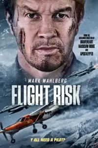 Poster to the movie "Flight Risk" #915604