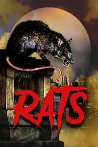 Poster to the movie "Rats" #697609
