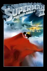 Poster to the movie "Superman II: The Richard Donner Cut" #1028101